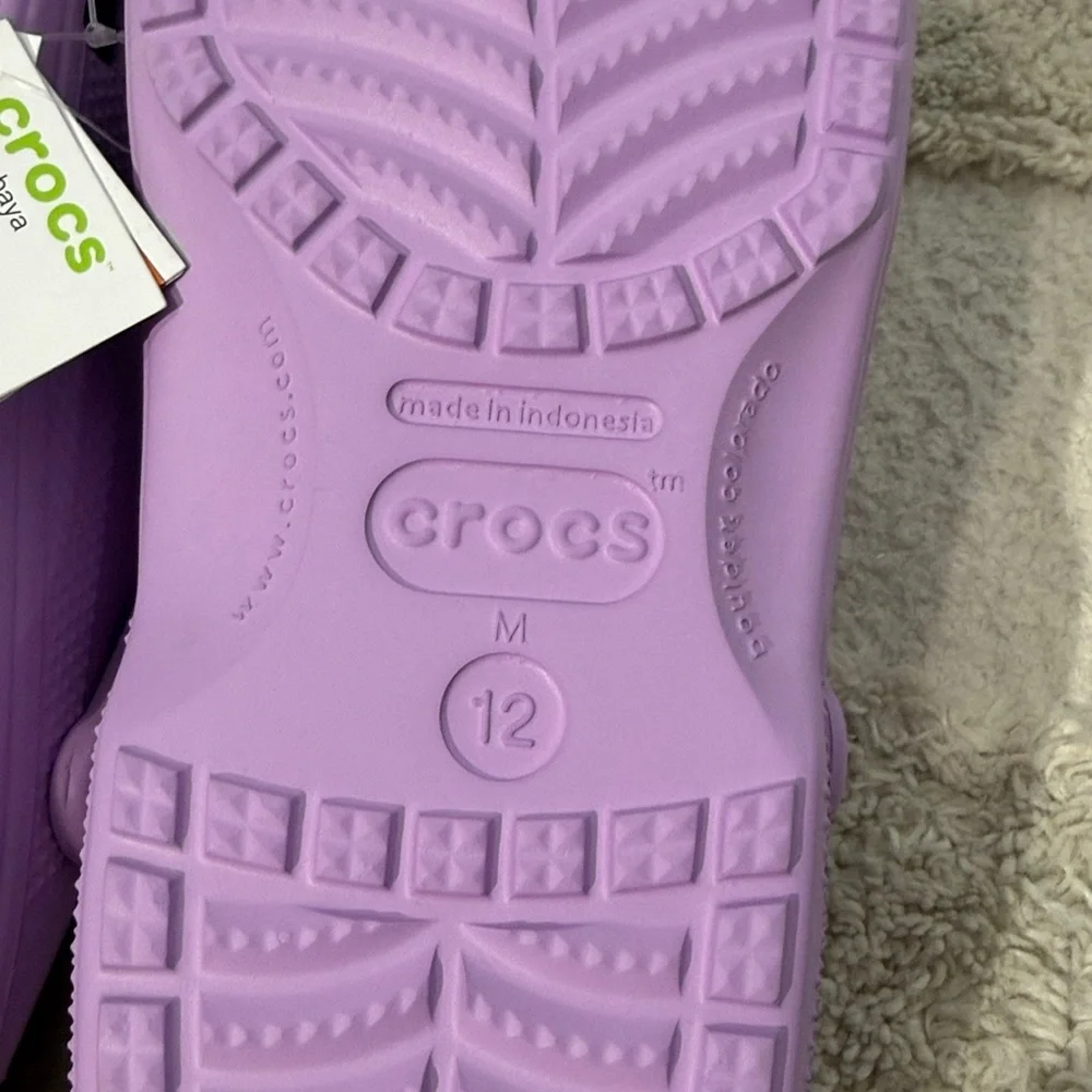 CROCS Sandals Baya Clog
